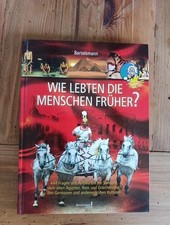 Lebten menschen früher gebraucht kaufen  Aspach