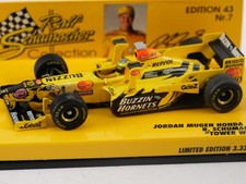 Minichamps ralf schumacher d'occasion  Saint-Pourçain-sur-Sioule