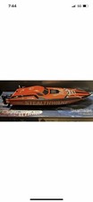 Usado, Pro Boat Stealthwake 23" Deep V sem escova 3s atualizado Rtr. Bateria Just Needs comprar usado  Enviando para Brazil