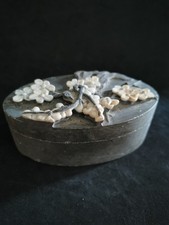 Japanese trinket box for sale  HUDDERSFIELD