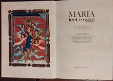 Maria ieri oggi usato  Solza