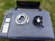 Epson stylus dx7400 for sale  LEICESTER