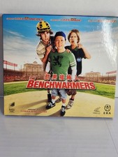 Benchwarmers vcd english for sale  Pelzer