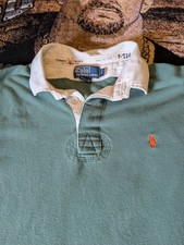 Vintage polo ralph d'occasion  Expédié en Belgium