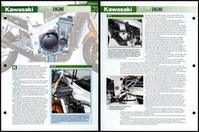 Kawasaki ninja engine for sale  SLEAFORD