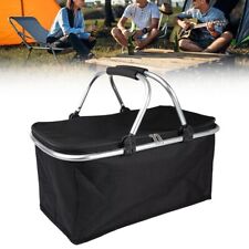Faltbar klappkorb picknickkorb gebraucht kaufen  Wilnsdorf