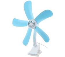 Ventilatore con pinza usato  Torre Annunziata