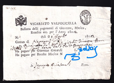 1802 verona negrar usato  Verona