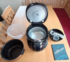 Reishunger digitaler reiskoche gebraucht kaufen  Mitterfels