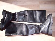 Damen verknee stiefel gebraucht kaufen  Mönchsroth