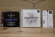 Usado, Vagrant Story com spine 2 flyers Japão Playstation 1 PS1 Muito Bom Estado! comprar usado  Enviando para Brazil
