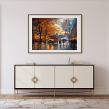 Quadro moderno glicèe usato  Fabbrico