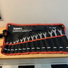 Sunex wrench set for sale  Philadelphia
