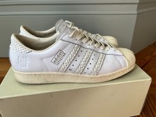 Adidas superstar consortium for sale  LONDON