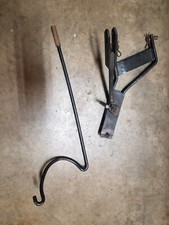 Drawbar offset hitch for sale  Rockford