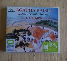Agatha raisin terrible for sale  ERITH