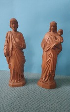 Holzfiguren heilige maria gebraucht kaufen  Deutschland