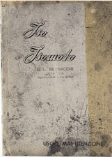 Libretto uso manutenzione usato  Sarzana