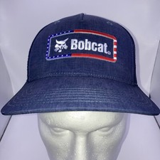 Vintage bobcat trucker for sale  Saint Augustine