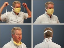 Face mask tie for sale  Menifee