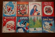 christmas books kids for sale  Colonia