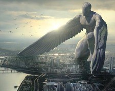 Metaphysical nephilim alien d'occasion  Expédié en Belgium