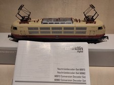 Märklin mfx digital gebraucht kaufen  Effeltrich