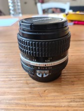 Nikkor 28mm 2.8 usato  Certaldo