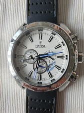 Festina f16489 chrono gebraucht kaufen  Hückeswagen