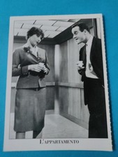Appartamento 1960 cartolina usato  Italia