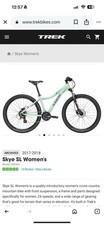 Trek skye gently for sale  Omaha