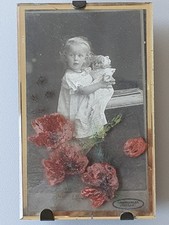 Vintage kabinettfoto kleines gebraucht kaufen  Leonberg