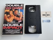 Double impact cassette d'occasion Double impact cassette d'occasion  Paris XII