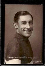 Postcard constant girardengo d'occasion  Expédié en Belgium