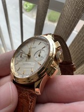 Eberhard oldflyer 18k for sale  READING