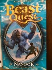 Beast quest serie usato  Alghero