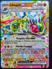 Carte pokémon libegon d'occasion Carte pokémon libegon d'occasion  Villeneuve-d'Ascq-