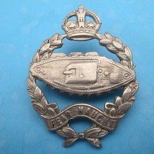 Royal tank regiment for sale  LONDON