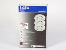 3x35w paulmann 983 gebraucht kaufen  Oberhausen