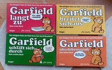 Garfield jim davies gebraucht kaufen  Deutschland