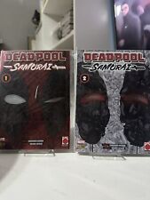 Samurai deadpool variant usato  Guastalla