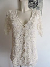 Tunique dentelle myrine d'occasion  Lunel