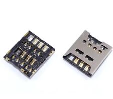 For Blackberry Z3 Sim Card Reader Holder Slot comprar usado  Enviando para Brazil