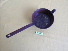 Altes emaille sieb gebraucht kaufen  Riesa