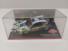 Rally ford focus usato  Morterone