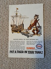 Esso tiger tank for sale  READING