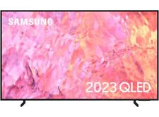 Samsung qe43q60cauxxu uhd for sale  BLACKPOOL