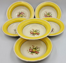 Dessert bowls set for sale  TUNBRIDGE WELLS