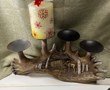 Rustic resign moose for sale  San Tan Valley