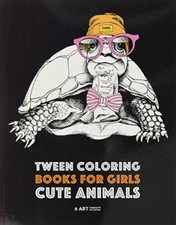 Tween coloring books for sale  Montgomery